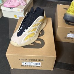 Yeezy 380 Size 12
