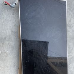 Miele Electric Cooktop
