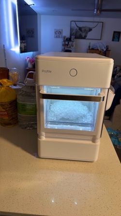 GE Profile Ice Maker