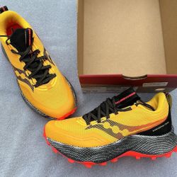 Saucony Endorphin Trail Running Shoes