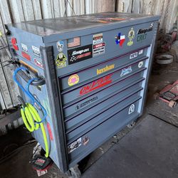 Snap On Roll Cart