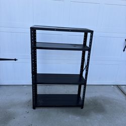 Metal Shelf 46 H X 29 W X 11 D