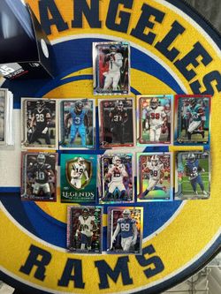 Topps chrome football 2025