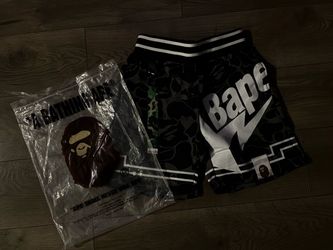 Bape shorts