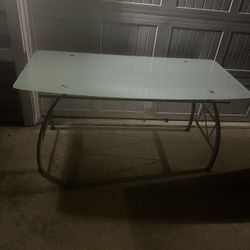 Glass Table