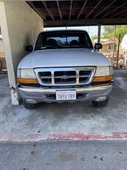 2000 Ford Ranger