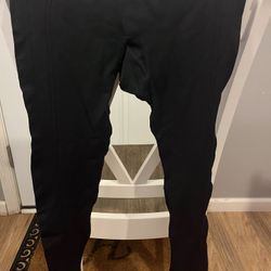 Tantra Small/Medium Women’s Black Leggings