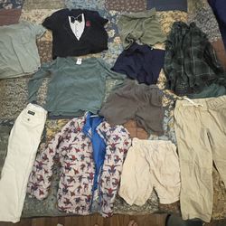 4 Year Old Boy Clothes