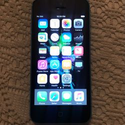 iPhone 5c 16gb Unlocked 