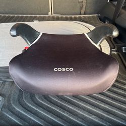 New Booster Seat