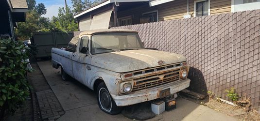 1964 Ford Consul