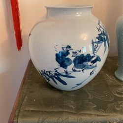 Porcelain Vase, Special Design