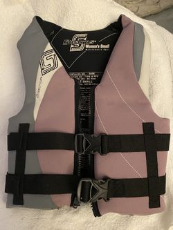 Women Or Kids Water Vest