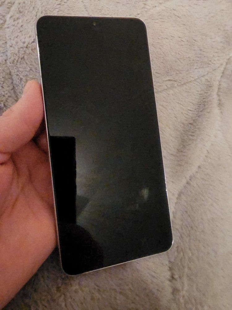Galaxy 21 S Plus 128 GB White Color
