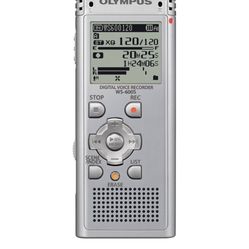 Olympus WS-600S  Digital Voice Recorder
