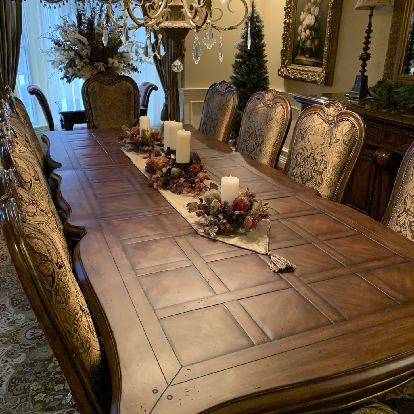 Marge Carson Dining room Set