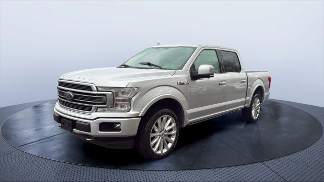 2018 Ford F150 SuperCrew Cab