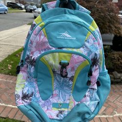 High Sierra Kids Backpack