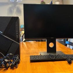 Great Beginner Gaming Computer Bundle