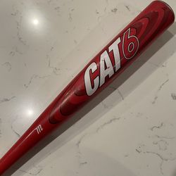 Marucci CAT 6 32” (-3) BBCOR Baseball Bat MCBC6R