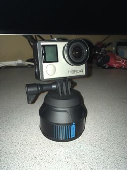 GoPro rotating time lapse 360 degrees
