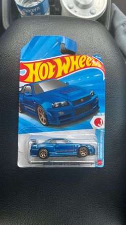 Hot wheels