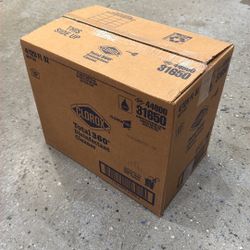 Clorox Total 360 4 Pack Disinfecting Cleaner 4 Gallons