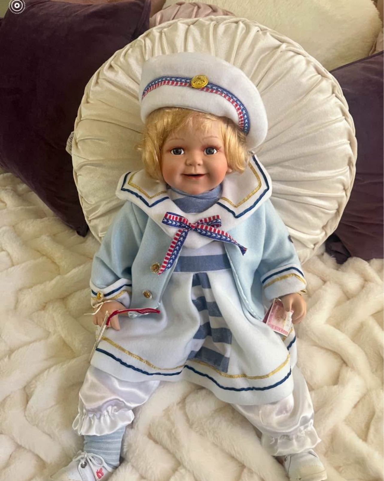 Porcelain Doll