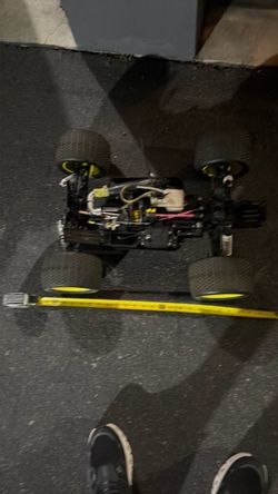 XTM NITRO ROLLER