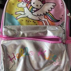 Hello Kitty Small Backpack