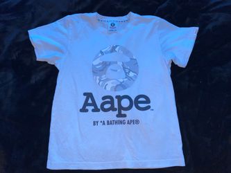 Bathing ape t-shirt xxsmall