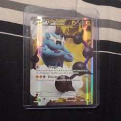 Thundurus (97 Full Art)