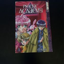 Psychic Academy