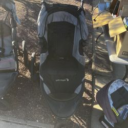2 - Baby Jogger Strollers