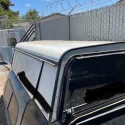 Camper Shell(work)