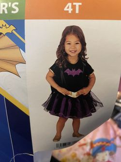 Bat Girl Costume