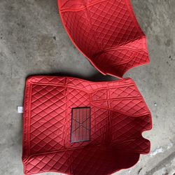 Audi Diamond Floor Mats 