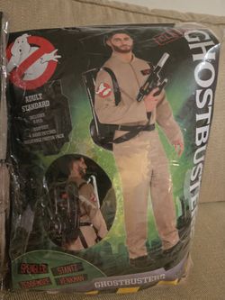 Ghostbusters  Halloween costume set of 3
