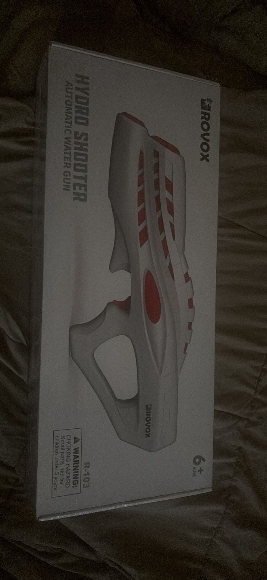 Super Soaker Water Gun