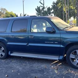 2006 Cadillac Escalade
