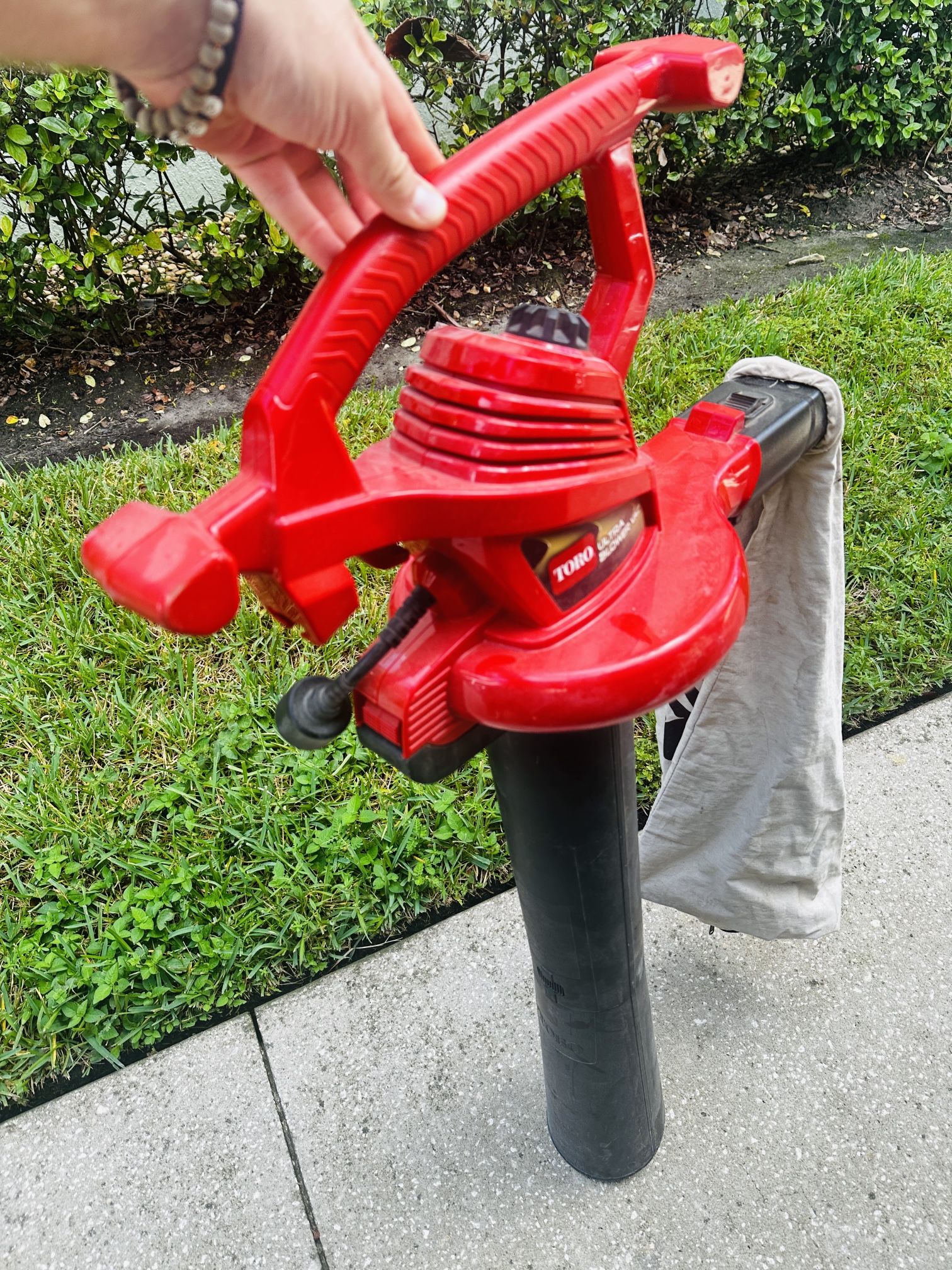 Commercial Vacuum 