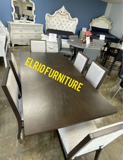 Furniture dining table