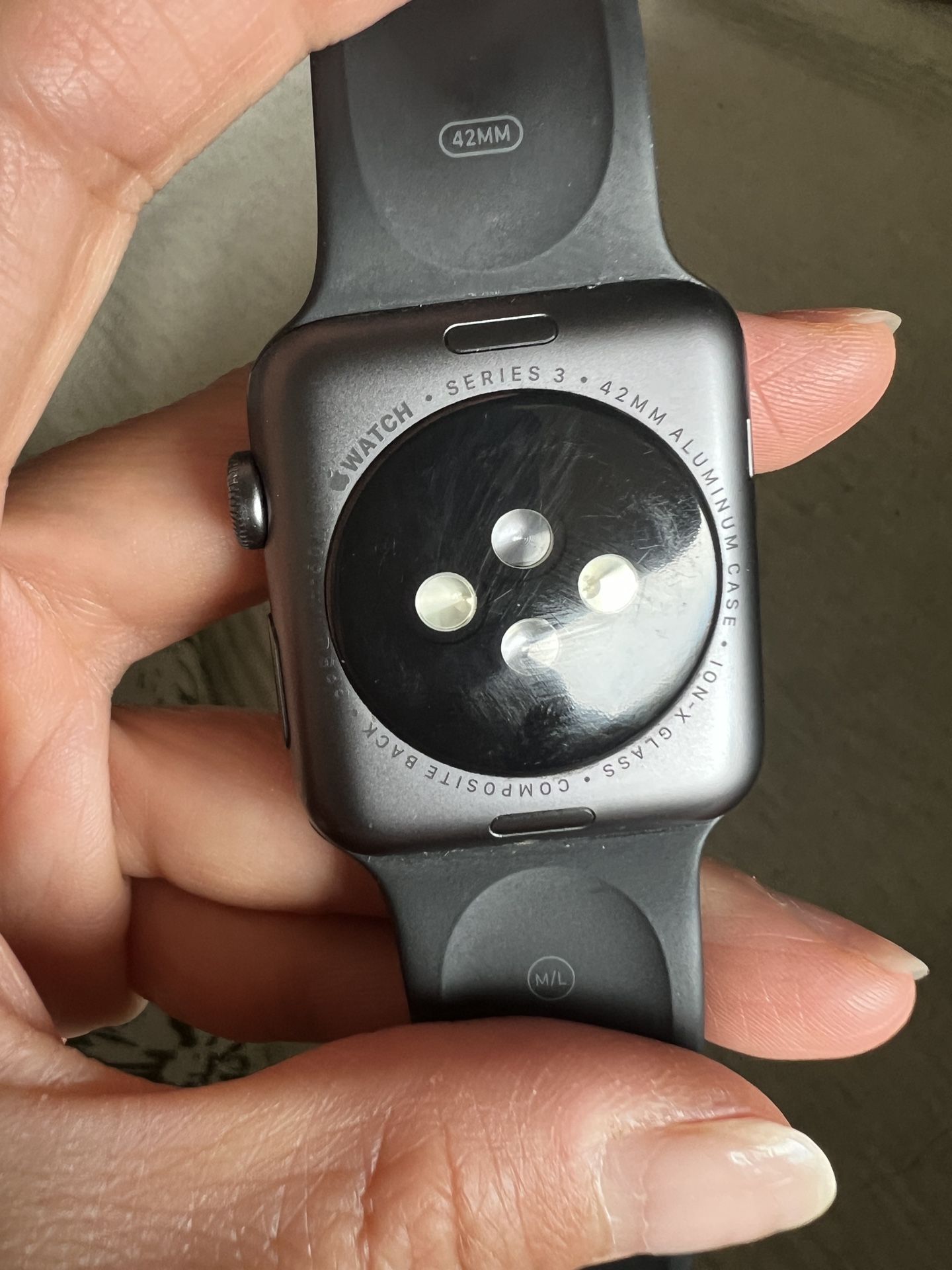 Apple Watch 42mm Series 3