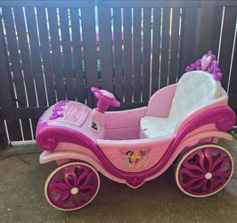 Princess car 6V