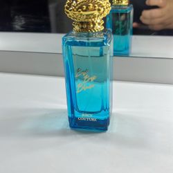 Bye-Bye, Juicy Couture Perfume