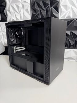 Gaming Pc Parts - NZXT H200i
