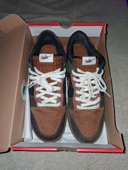 Nike Dunk Low Retro Premium LT British Tan / Cinnamon