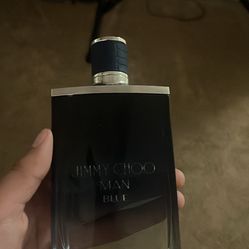 Jimmy Choo Man Blue EDT