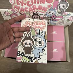 Exciting Macaron Secret Rare 