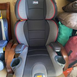 Toddler Car Seat Booster